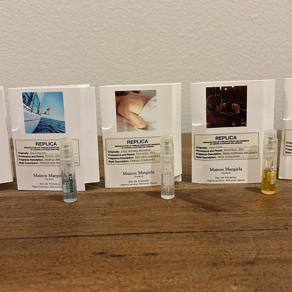 Maison Margiela Replica 8 piece sample set - Picture 5 of 6